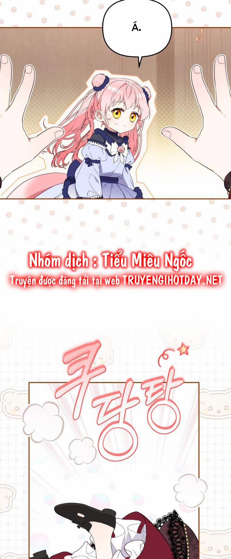 Papa Tôi Là Bạo Chúa Ác Ma 39 trang 21