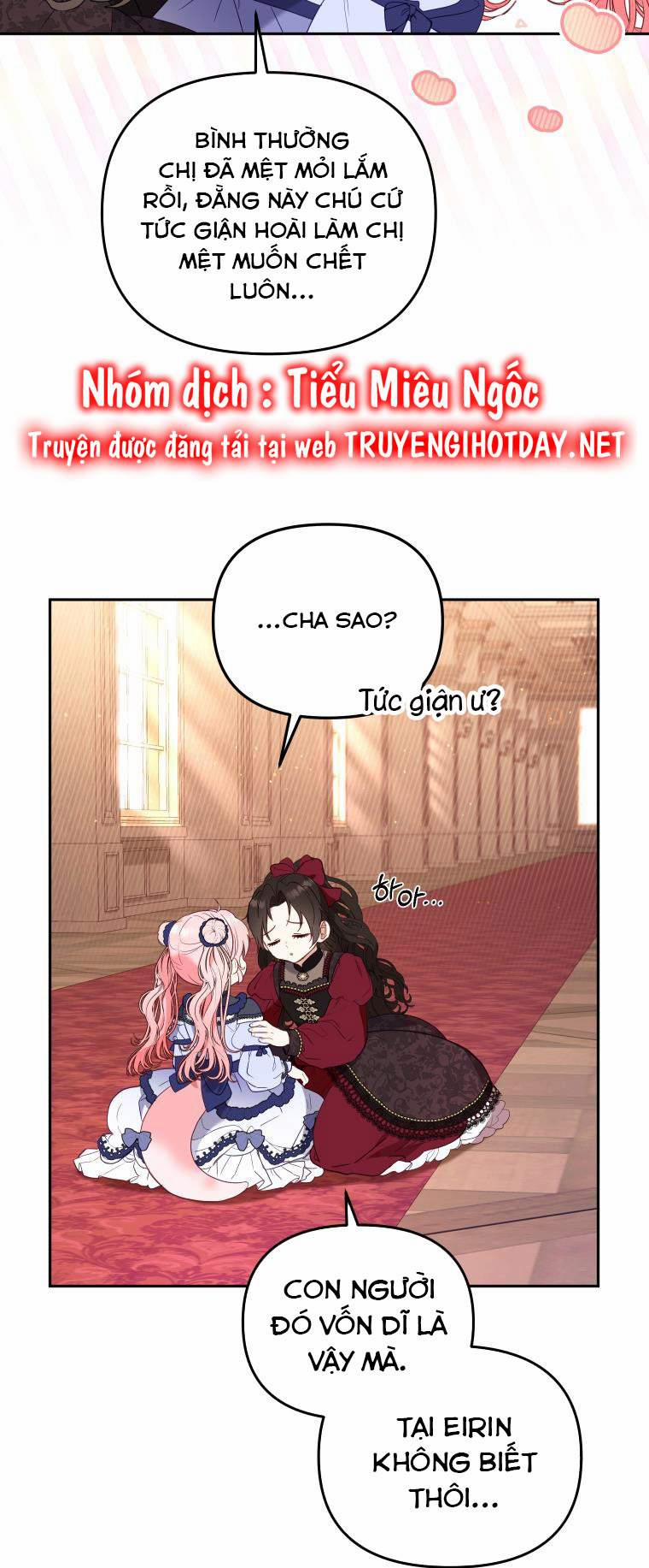 Papa Tôi Là Bạo Chúa Ác Ma 39 trang 23