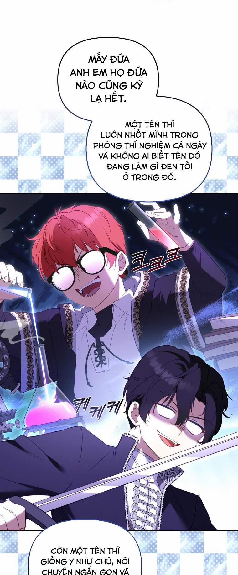 Papa Tôi Là Bạo Chúa Ác Ma 39 trang 24