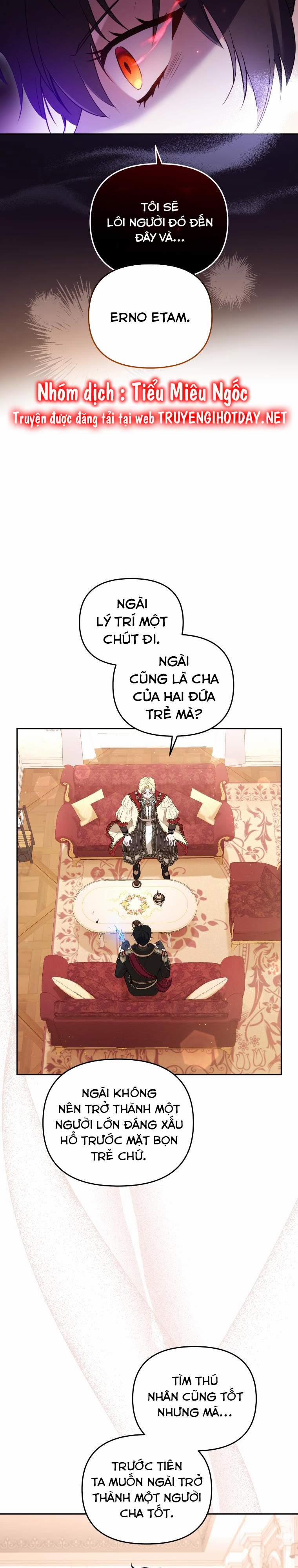 Papa Tôi Là Bạo Chúa Ác Ma 39 trang 3