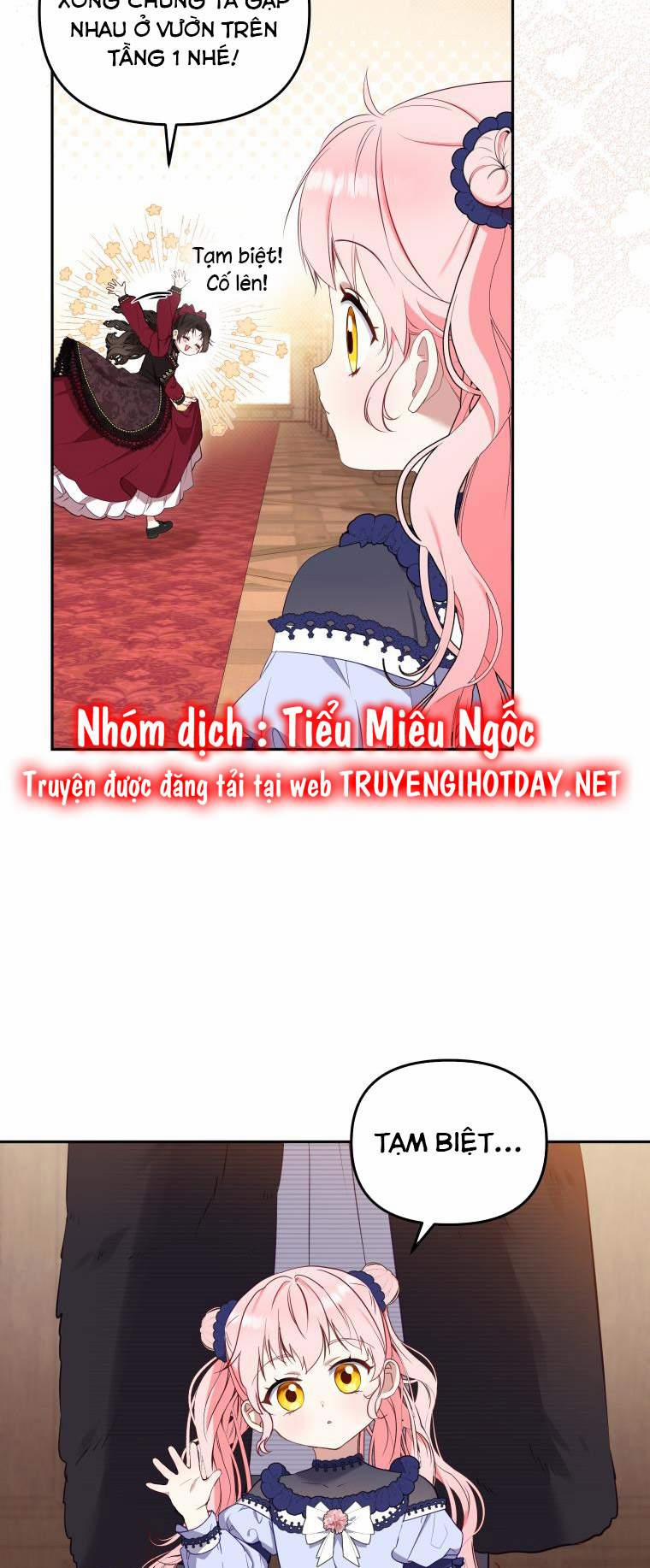 Papa Tôi Là Bạo Chúa Ác Ma 39 trang 30