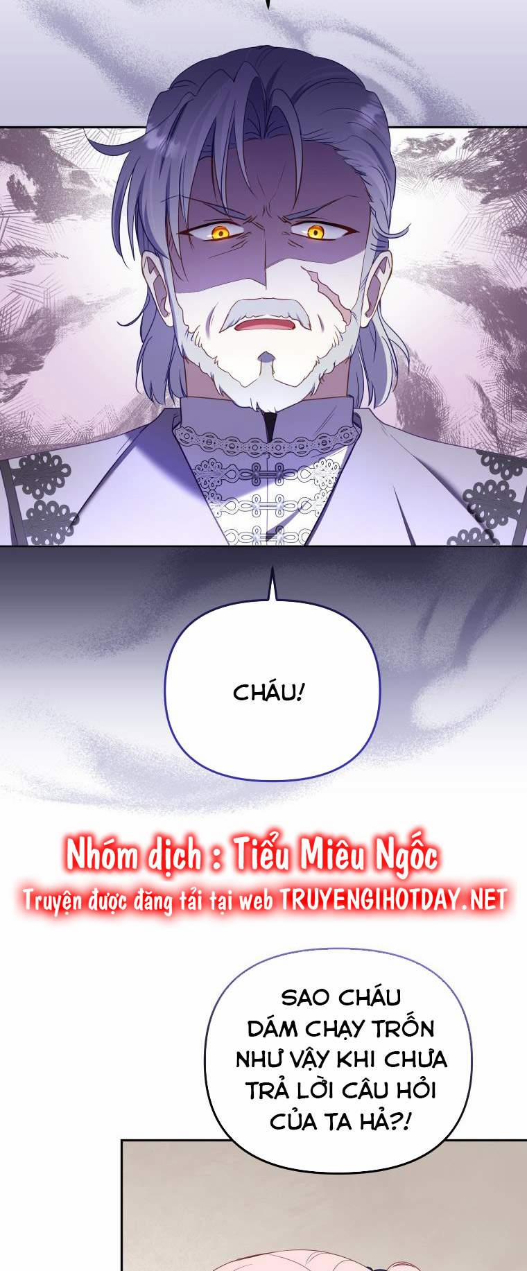 Papa Tôi Là Bạo Chúa Ác Ma 39 trang 34