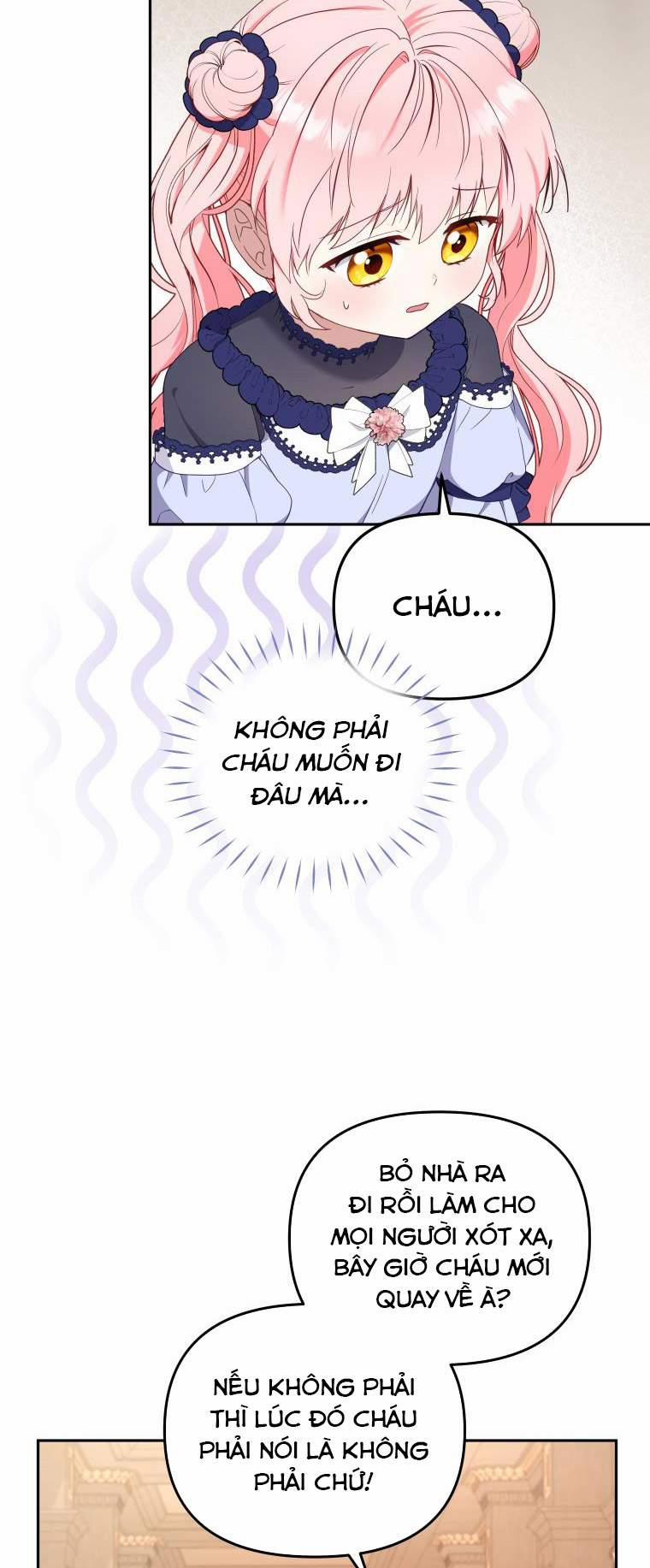 Papa Tôi Là Bạo Chúa Ác Ma 39 trang 35