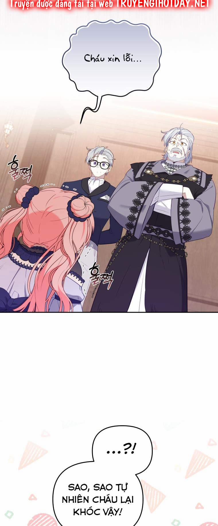 Papa Tôi Là Bạo Chúa Ác Ma 39 trang 39