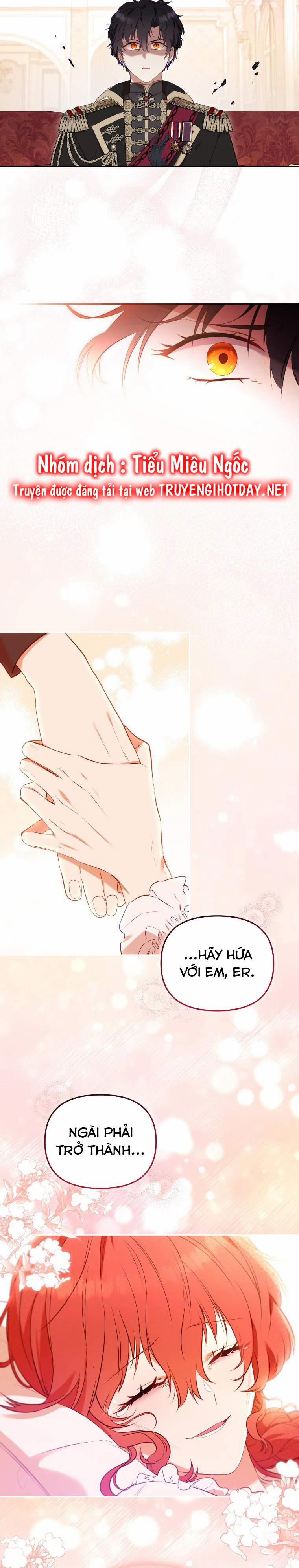 Papa Tôi Là Bạo Chúa Ác Ma 39 trang 4