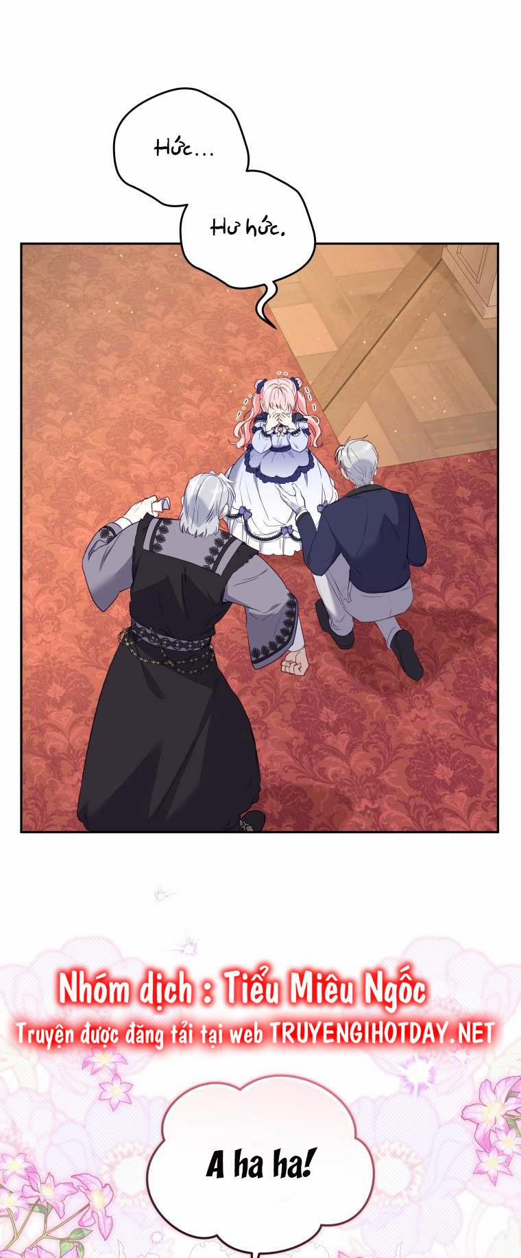 Papa Tôi Là Bạo Chúa Ác Ma 39 trang 47