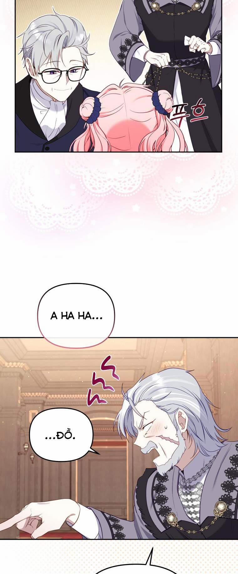 Papa Tôi Là Bạo Chúa Ác Ma 39 trang 49