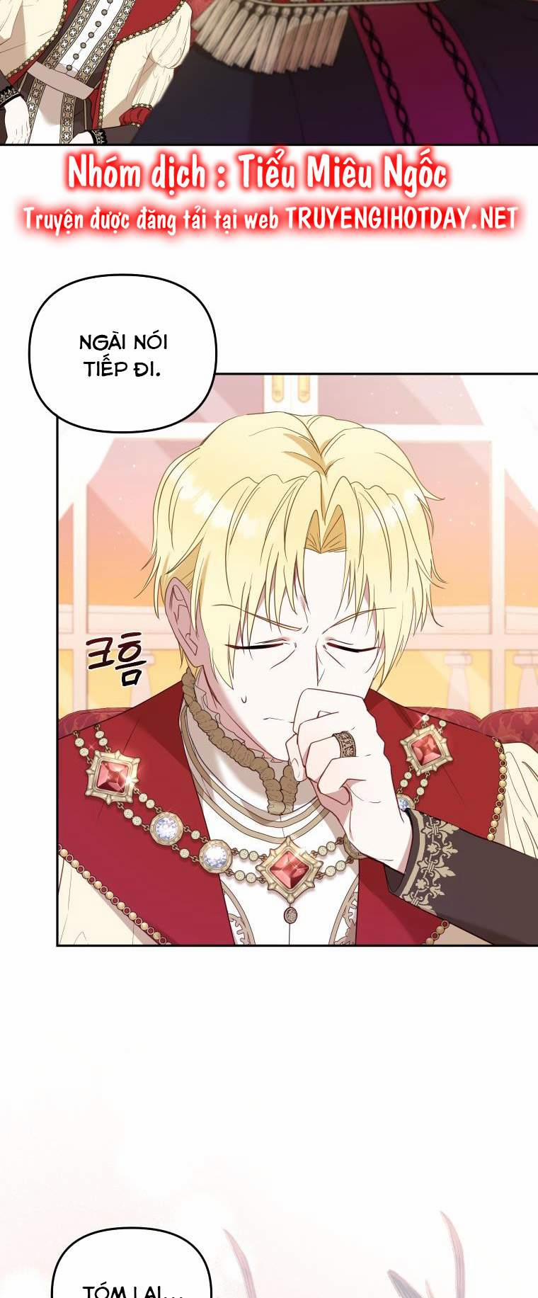 Papa Tôi Là Bạo Chúa Ác Ma 39 trang 7