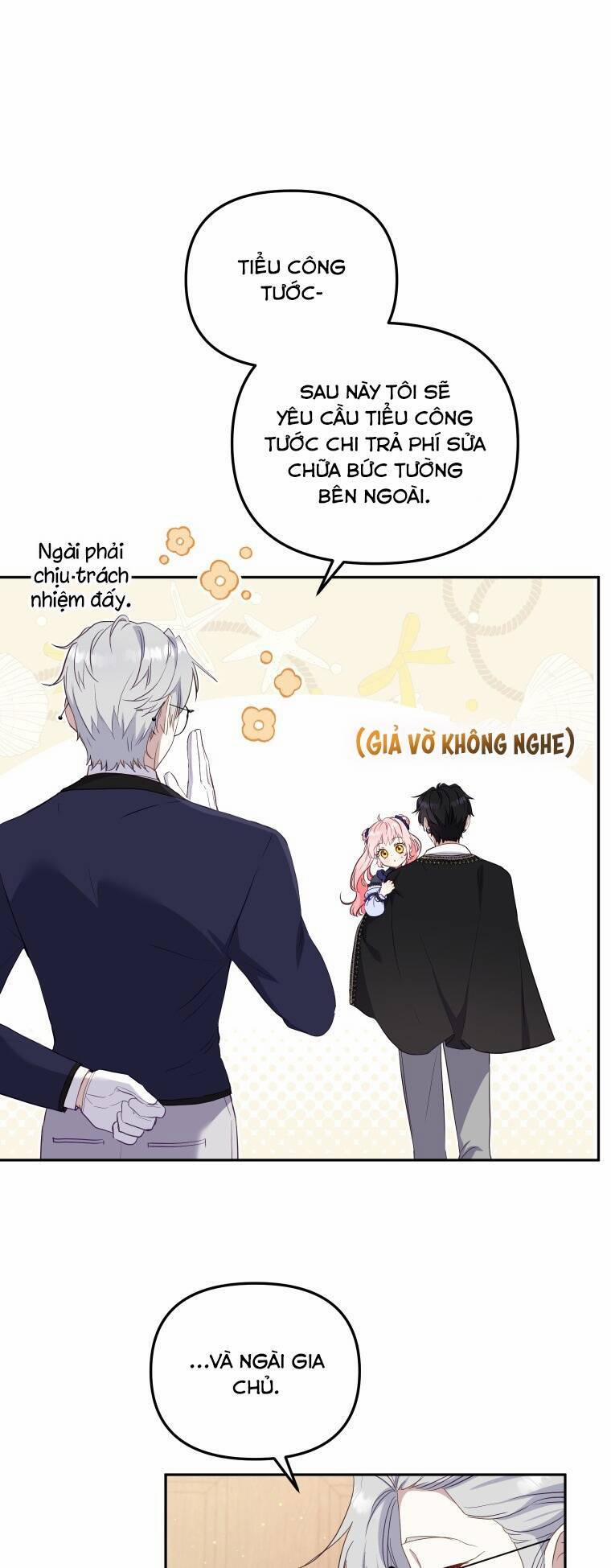 Papa Tôi Là Bạo Chúa Ác Ma 40 trang 11