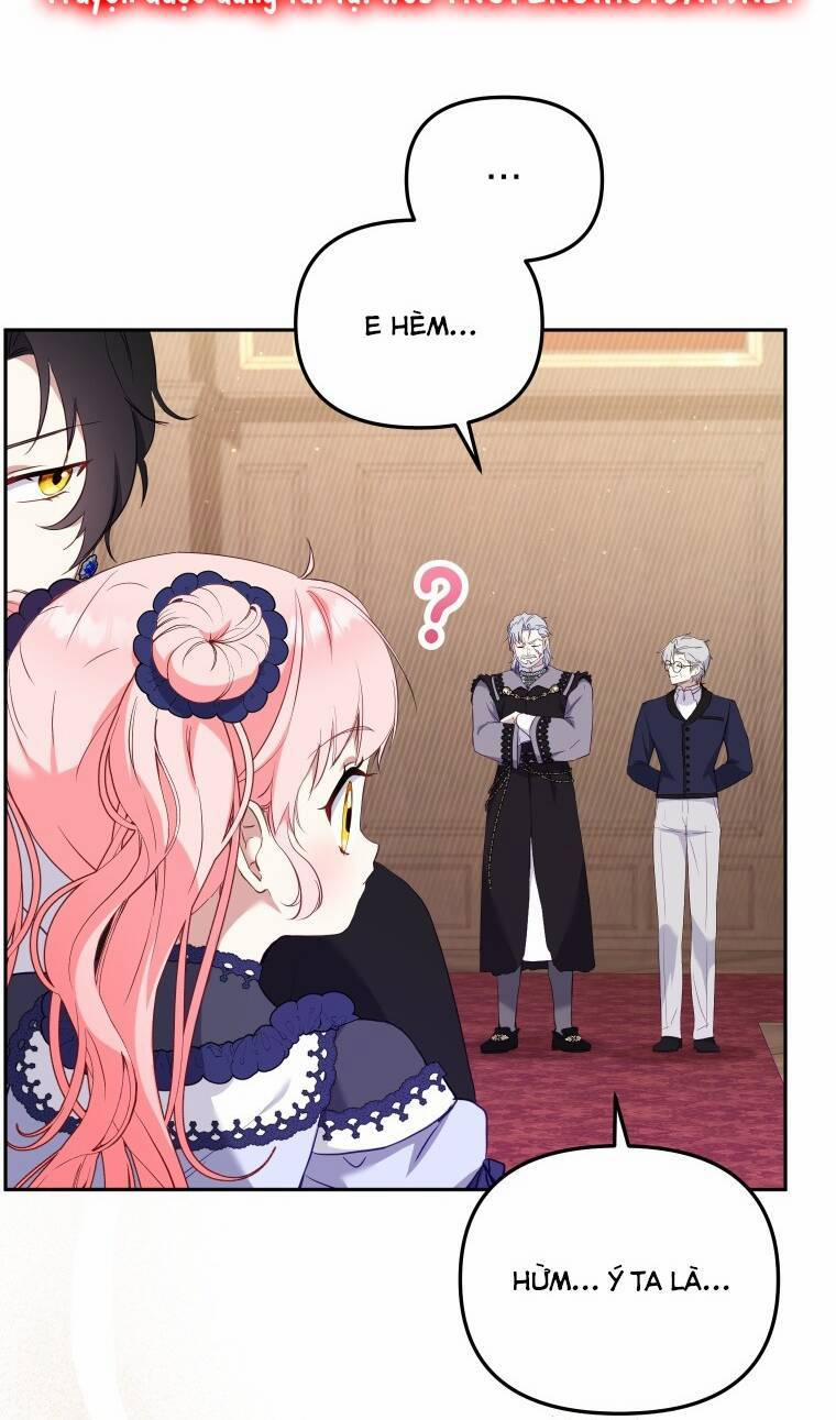 Papa Tôi Là Bạo Chúa Ác Ma 40 trang 14