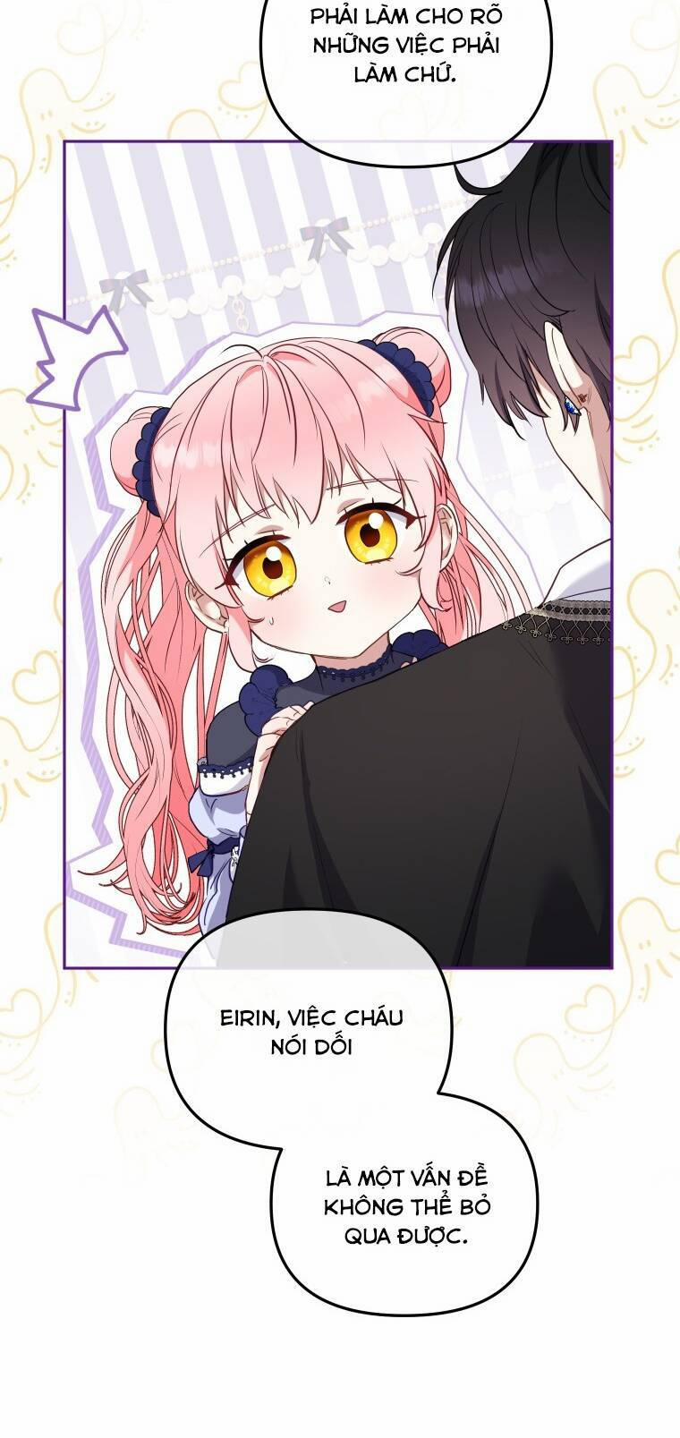 Papa Tôi Là Bạo Chúa Ác Ma 40 trang 20