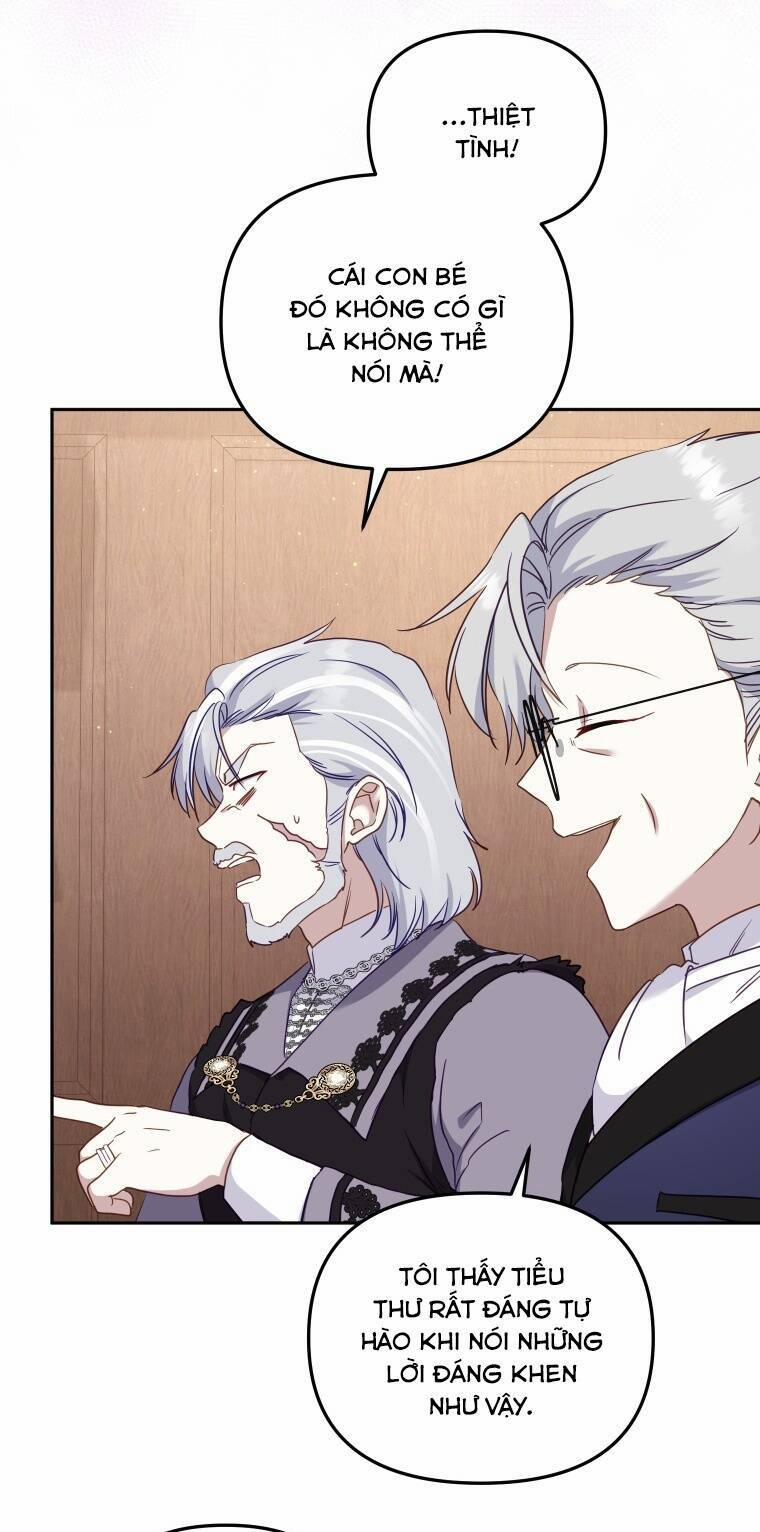 Papa Tôi Là Bạo Chúa Ác Ma 40 trang 27