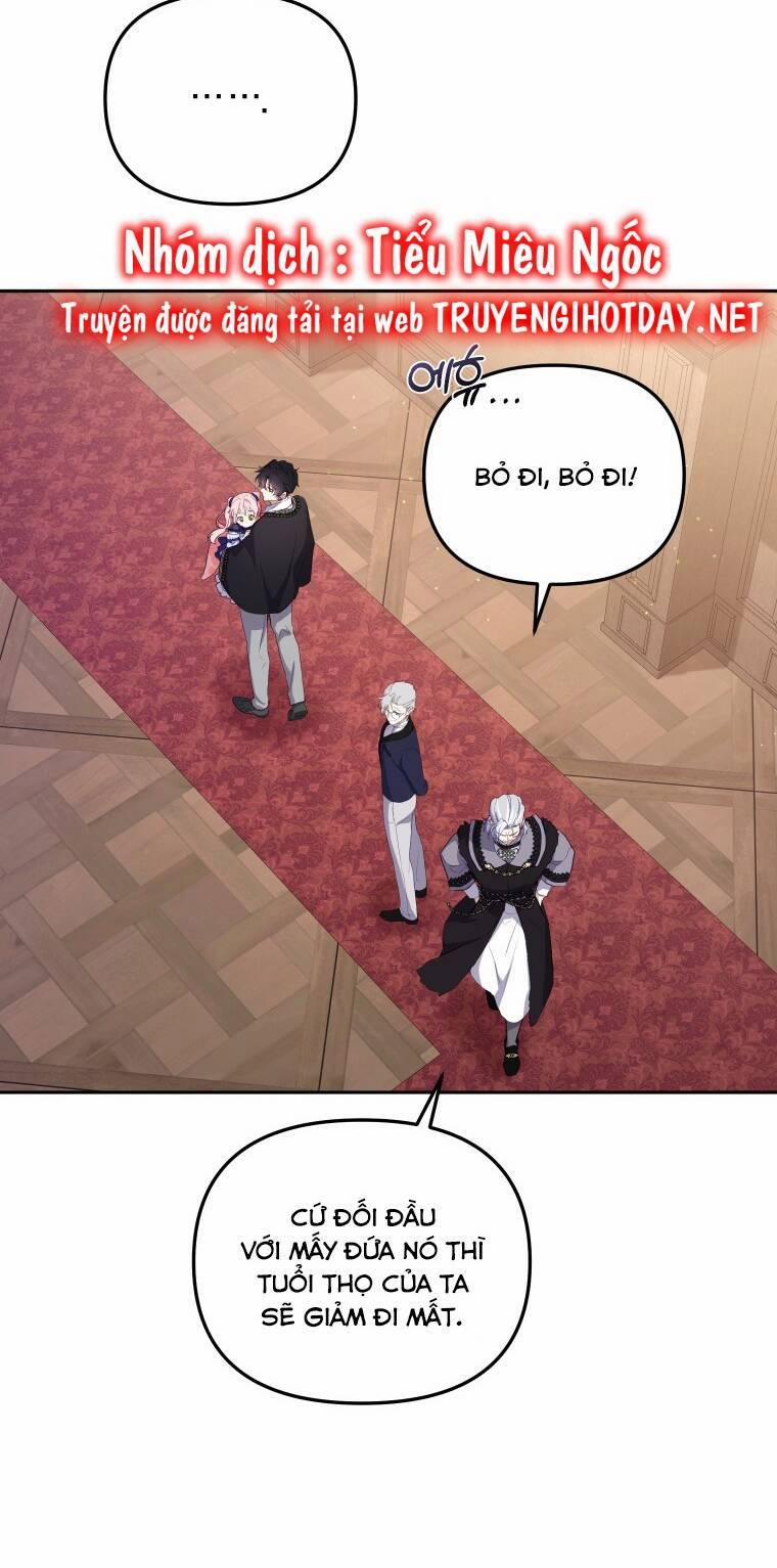 Papa Tôi Là Bạo Chúa Ác Ma 40 trang 28