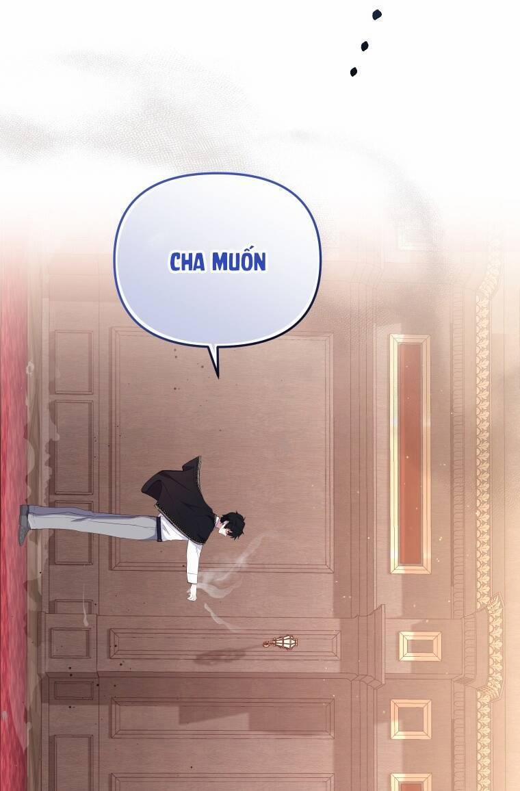 Papa Tôi Là Bạo Chúa Ác Ma 40 trang 3