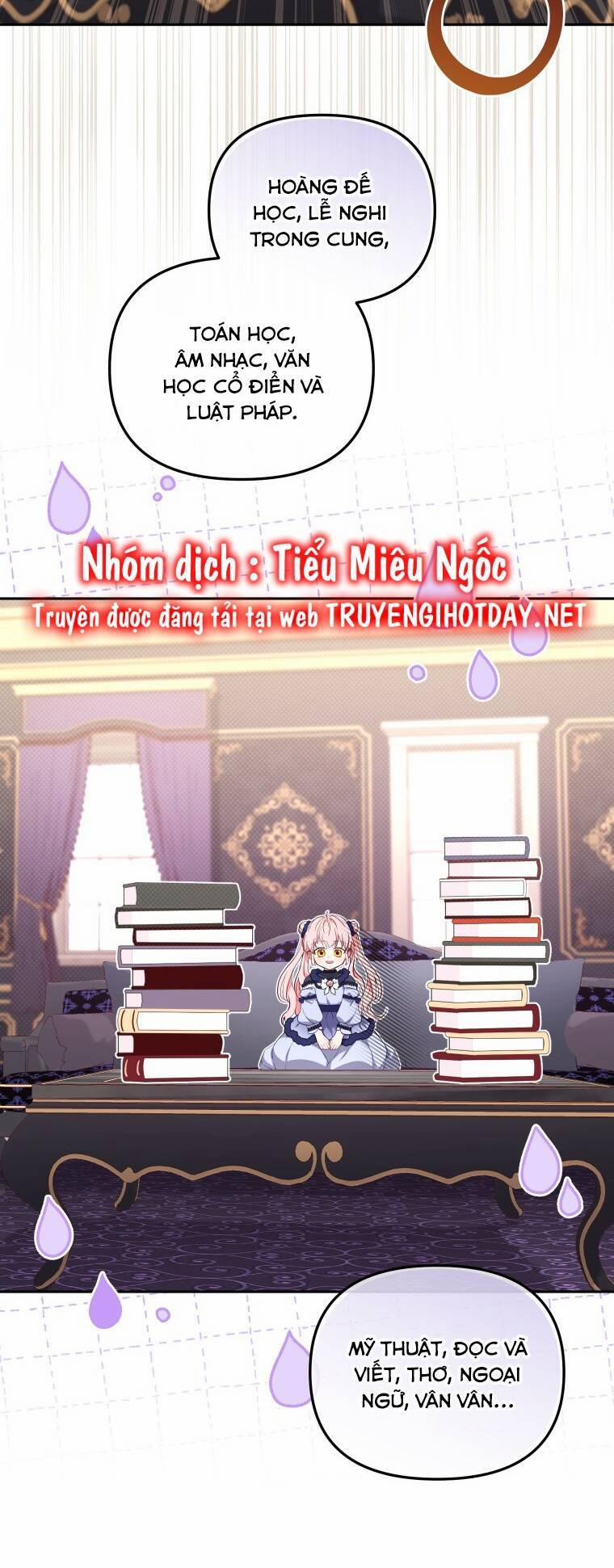 Papa Tôi Là Bạo Chúa Ác Ma 40 trang 36