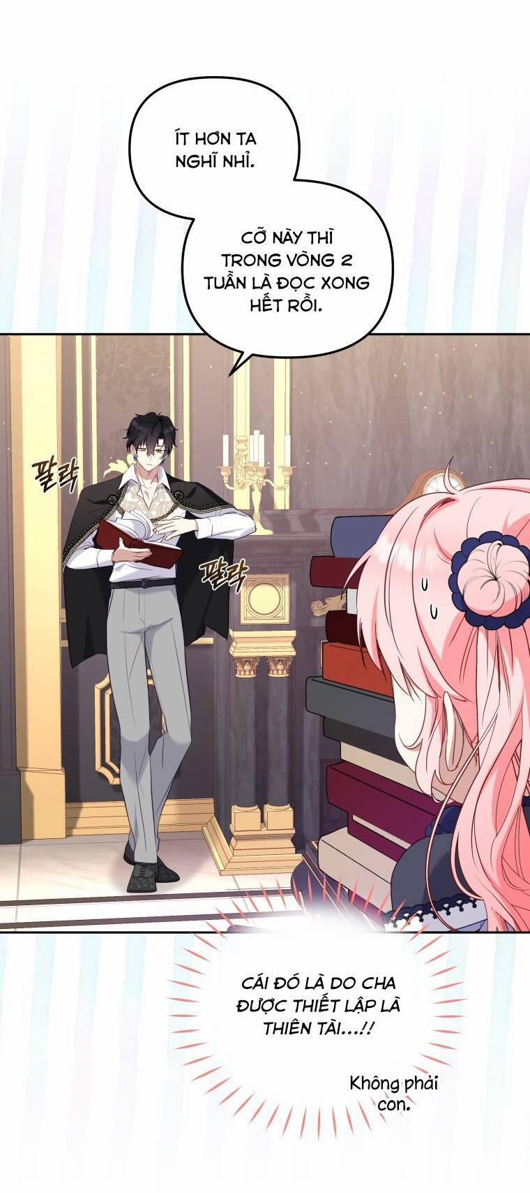 Papa Tôi Là Bạo Chúa Ác Ma 40 trang 37