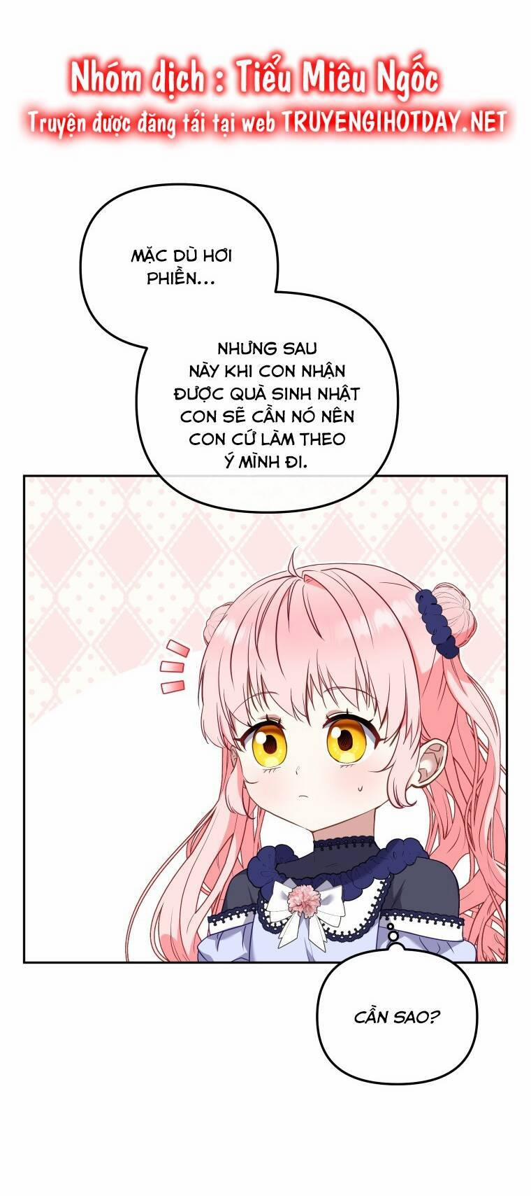 Papa Tôi Là Bạo Chúa Ác Ma 40 trang 38