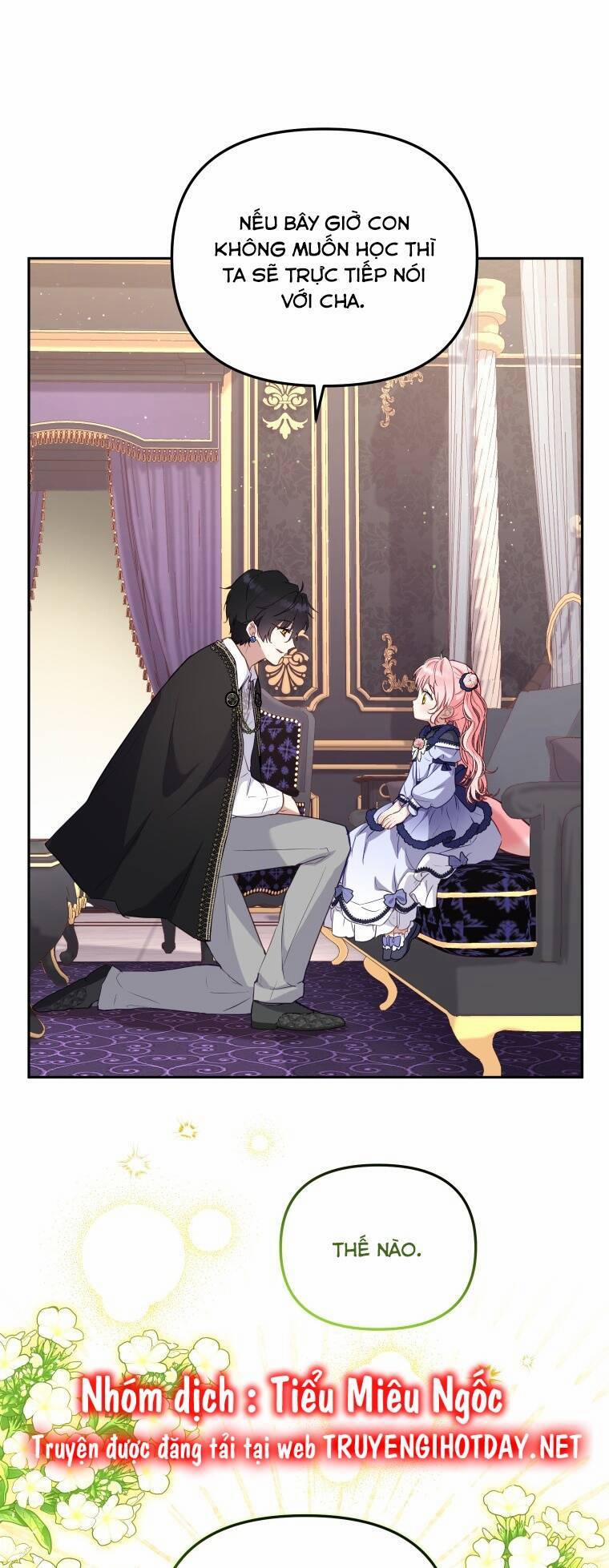 Papa Tôi Là Bạo Chúa Ác Ma 40 trang 39