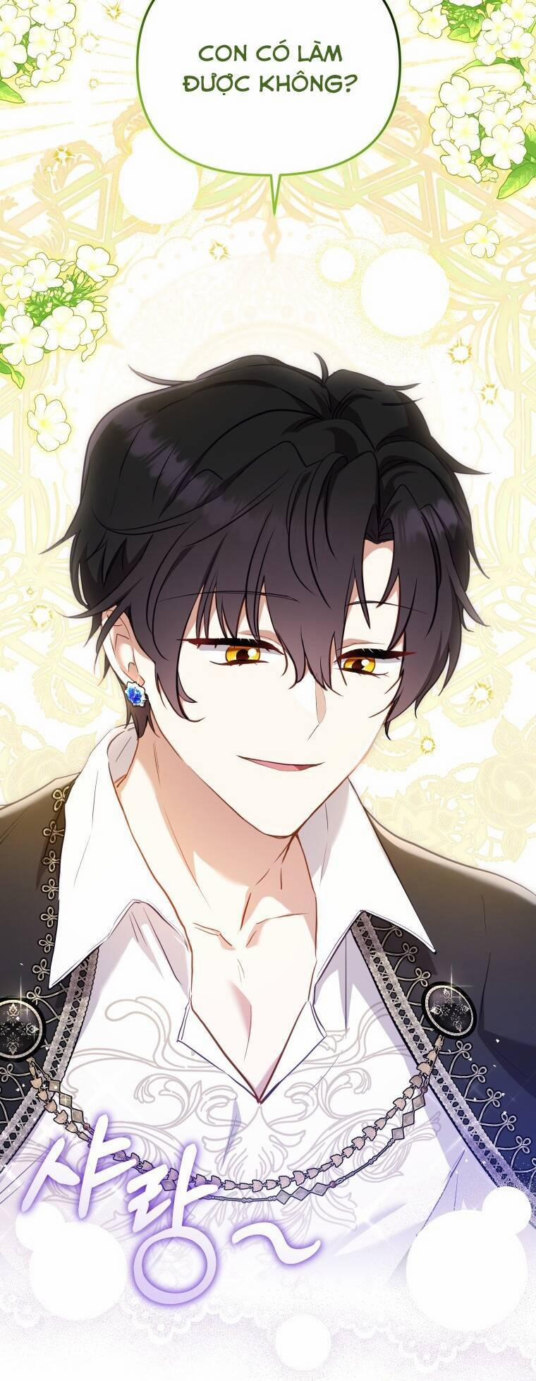 Papa Tôi Là Bạo Chúa Ác Ma 40 trang 40