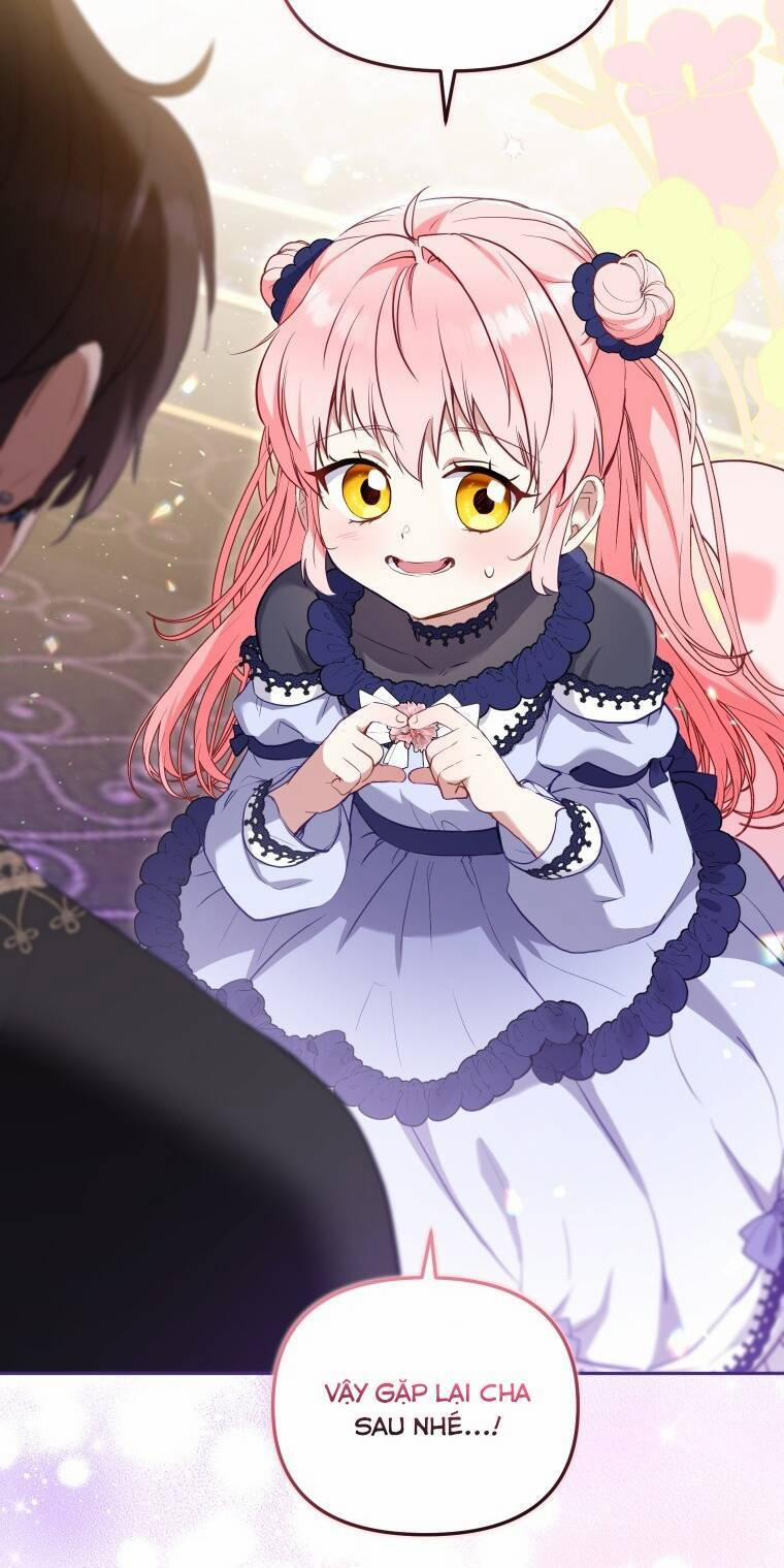 Papa Tôi Là Bạo Chúa Ác Ma 40 trang 46