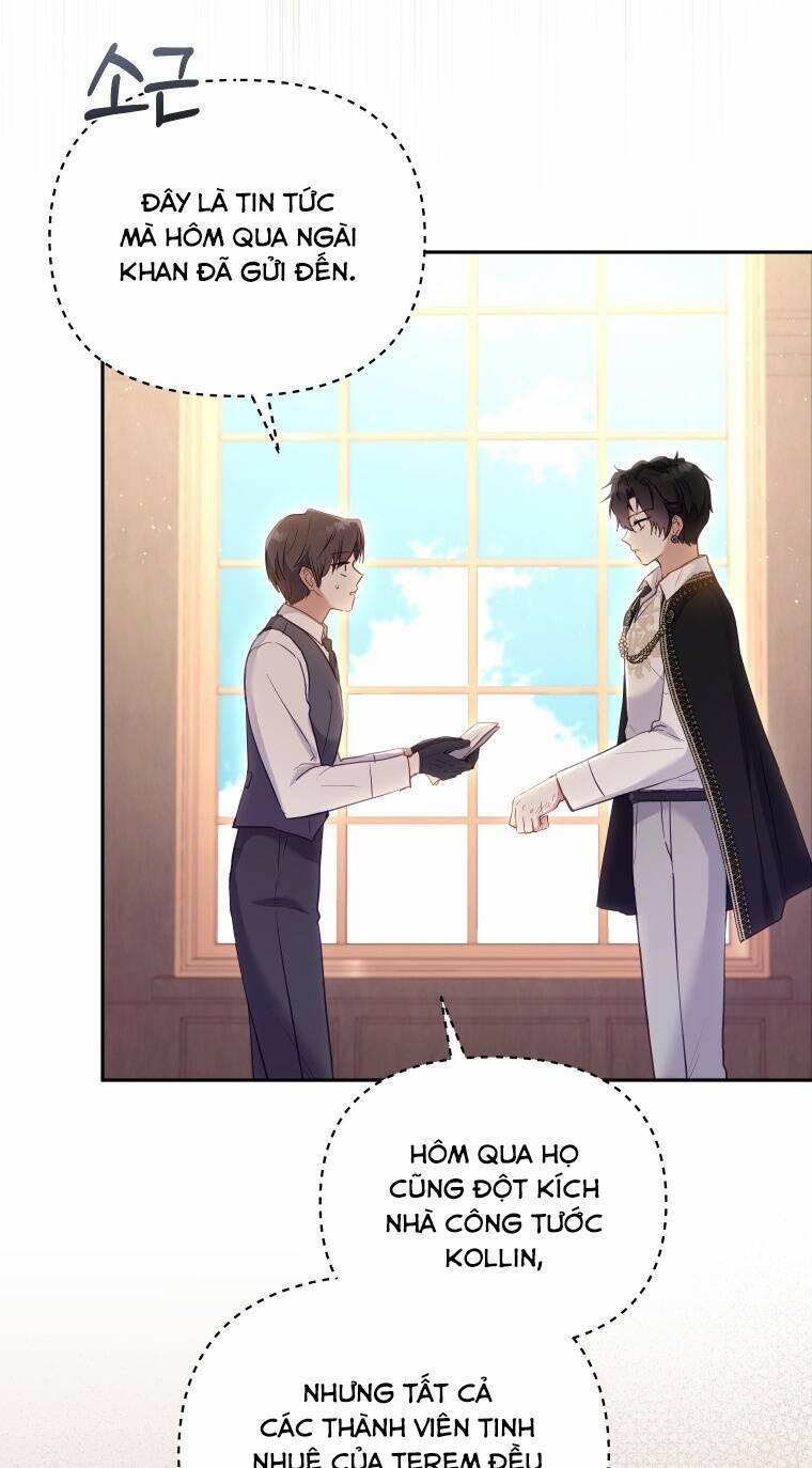 Papa Tôi Là Bạo Chúa Ác Ma 40 trang 57