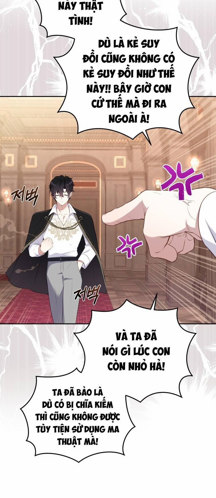 Papa Tôi Là Bạo Chúa Ác Ma 40 trang 6