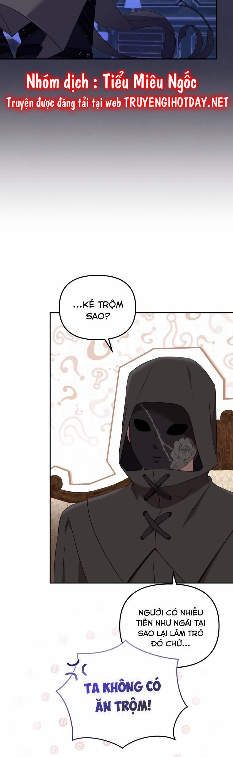 Papa Tôi Là Bạo Chúa Ác Ma 41 trang 10