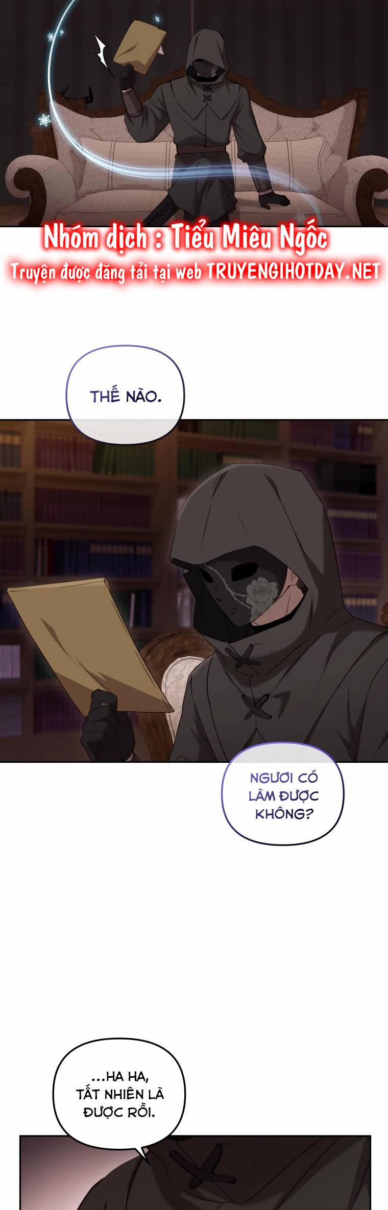 Papa Tôi Là Bạo Chúa Ác Ma 41 trang 15