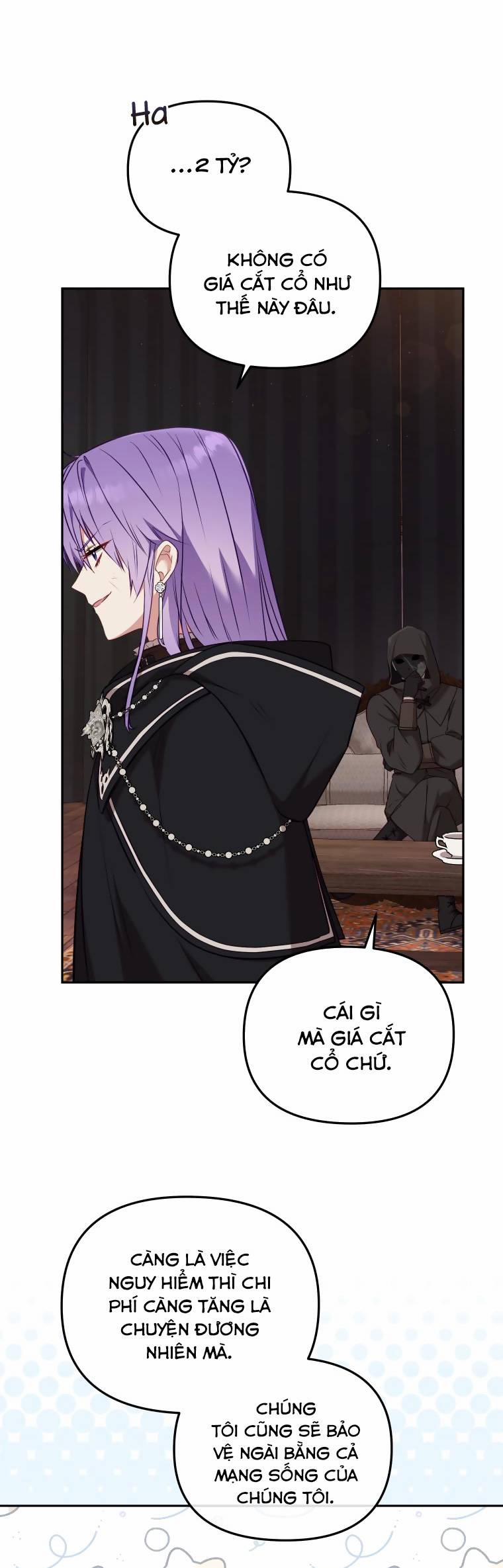 Papa Tôi Là Bạo Chúa Ác Ma 41 trang 18