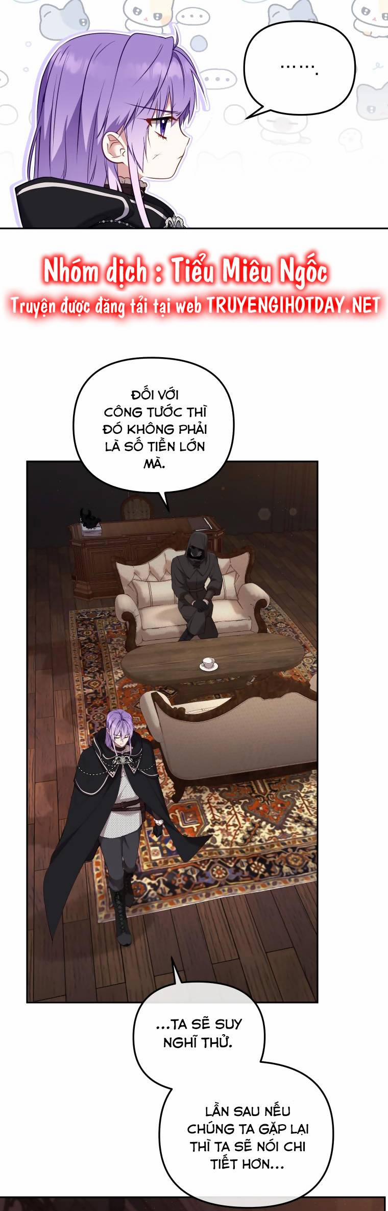 Papa Tôi Là Bạo Chúa Ác Ma 41 trang 19