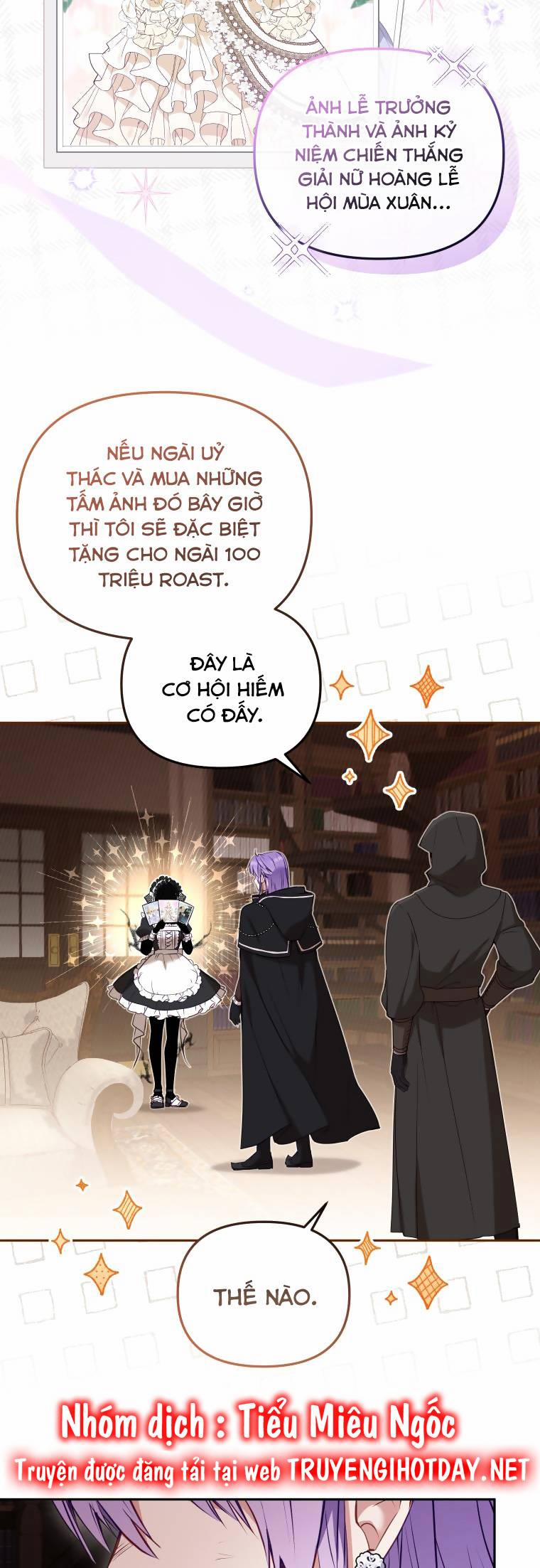 Papa Tôi Là Bạo Chúa Ác Ma 41 trang 23