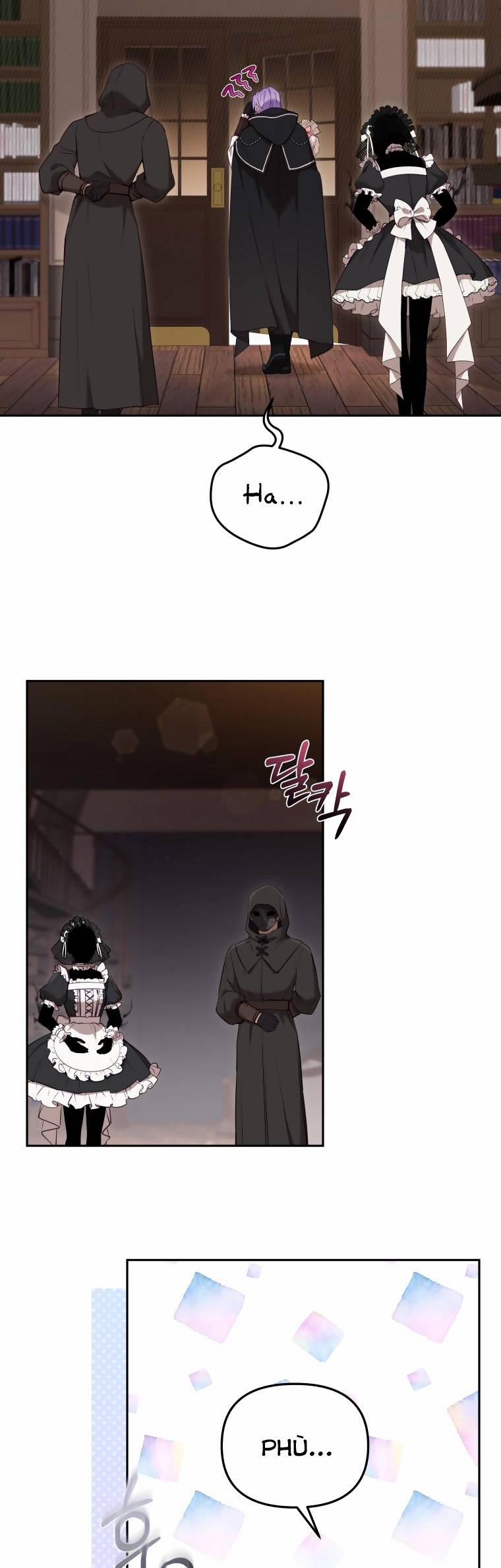 Papa Tôi Là Bạo Chúa Ác Ma 41 trang 27