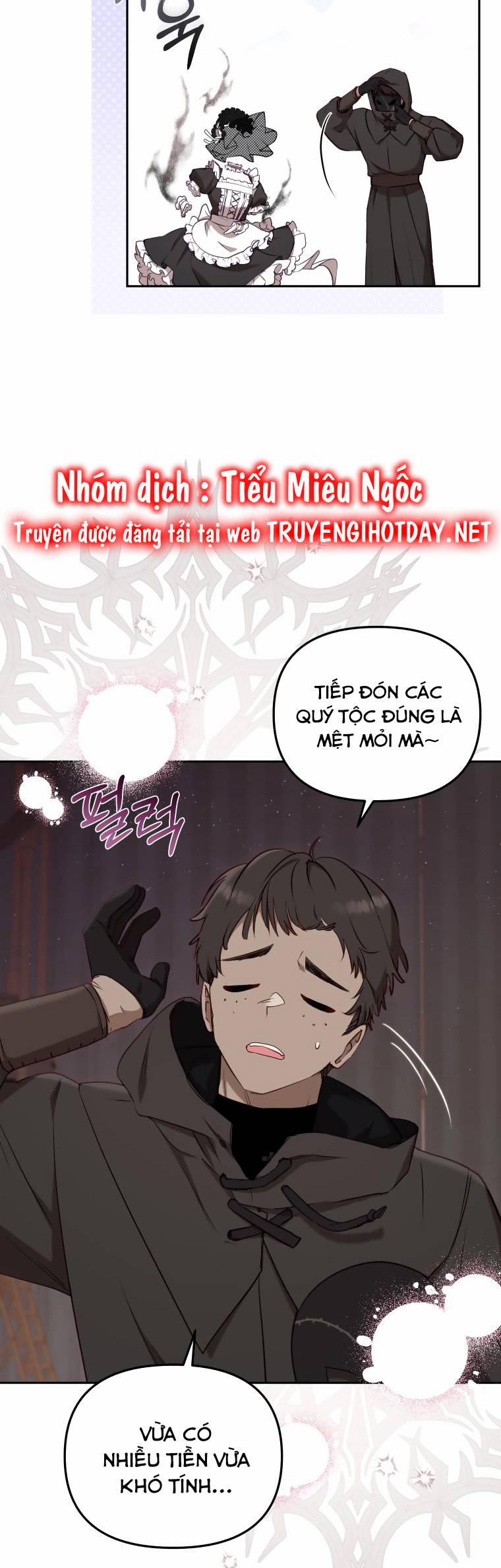 Papa Tôi Là Bạo Chúa Ác Ma 41 trang 28