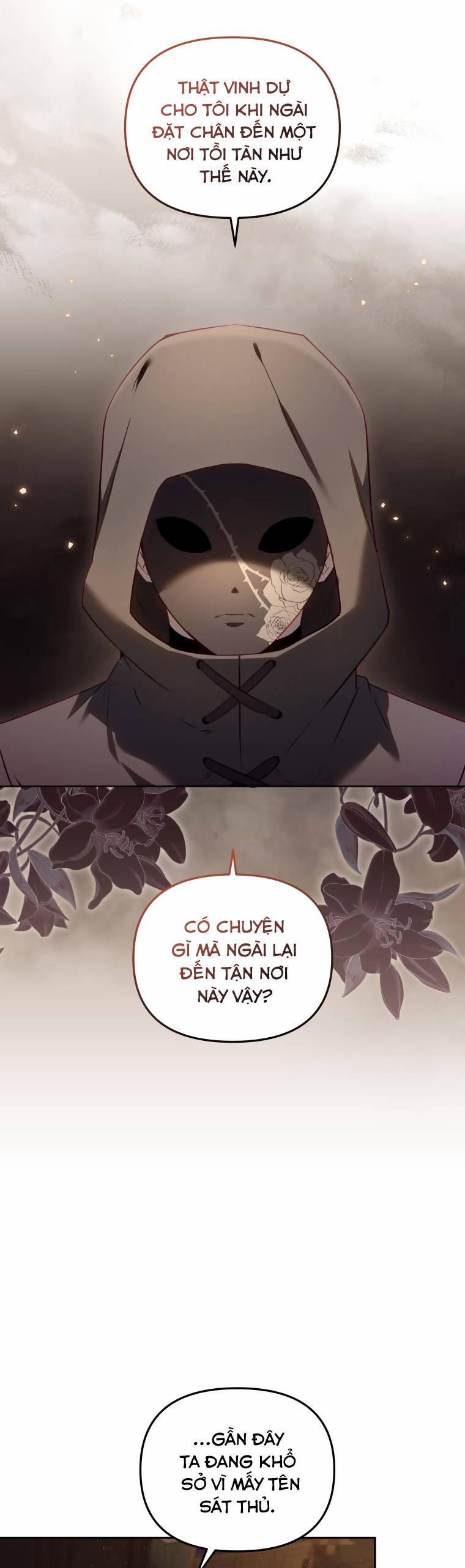 Papa Tôi Là Bạo Chúa Ác Ma 41 trang 3