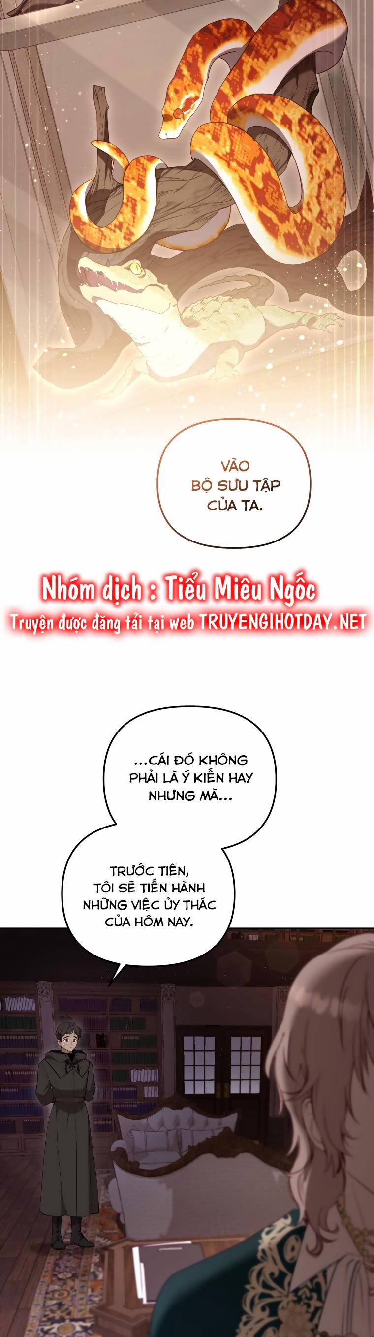 Papa Tôi Là Bạo Chúa Ác Ma 41 trang 38