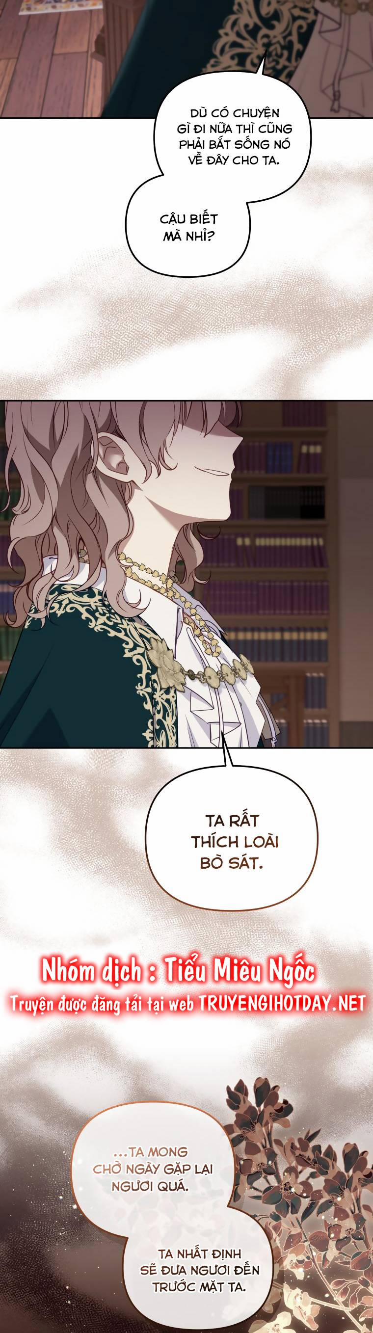 Papa Tôi Là Bạo Chúa Ác Ma 41 trang 39