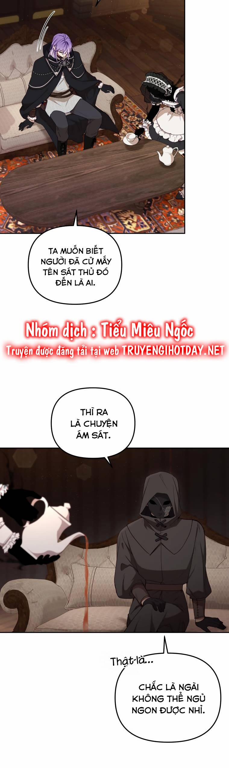 Papa Tôi Là Bạo Chúa Ác Ma 41 trang 4