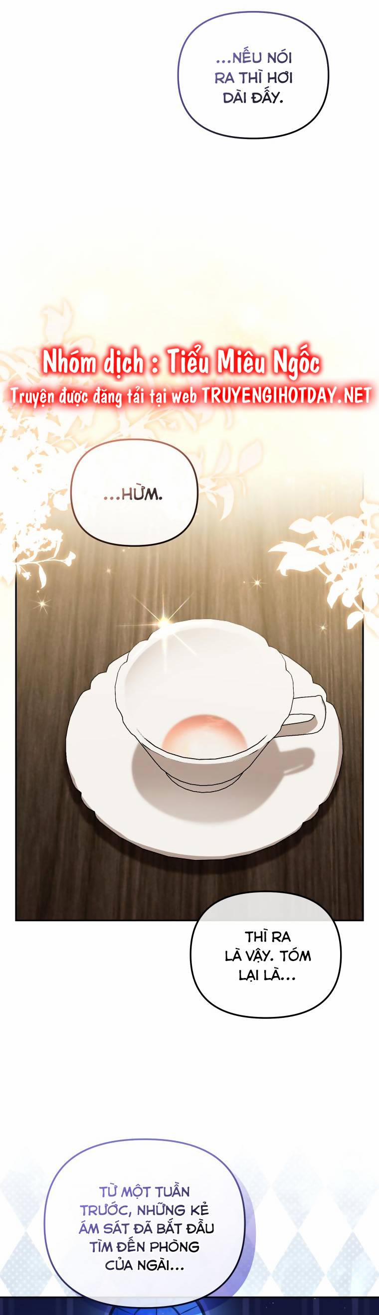 Papa Tôi Là Bạo Chúa Ác Ma 41 trang 6