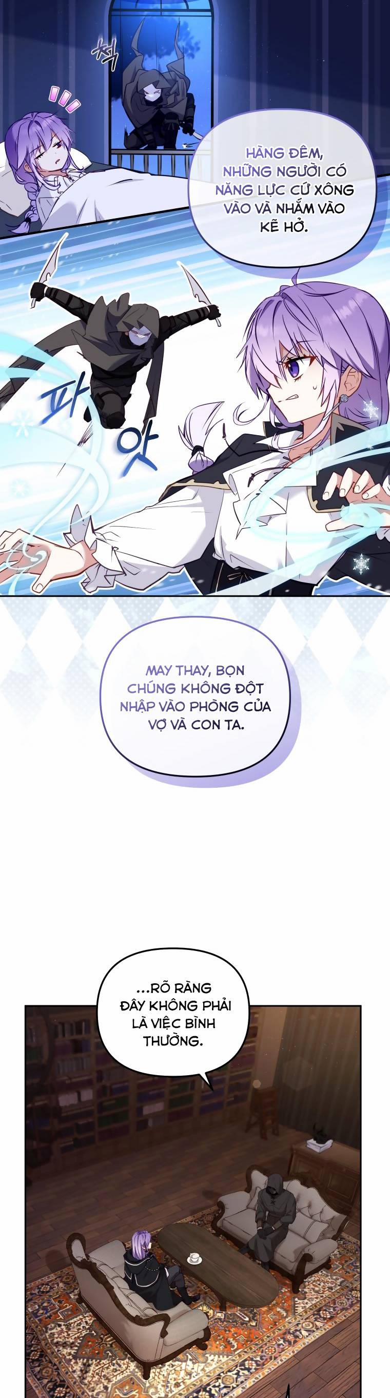 Papa Tôi Là Bạo Chúa Ác Ma 41 trang 7