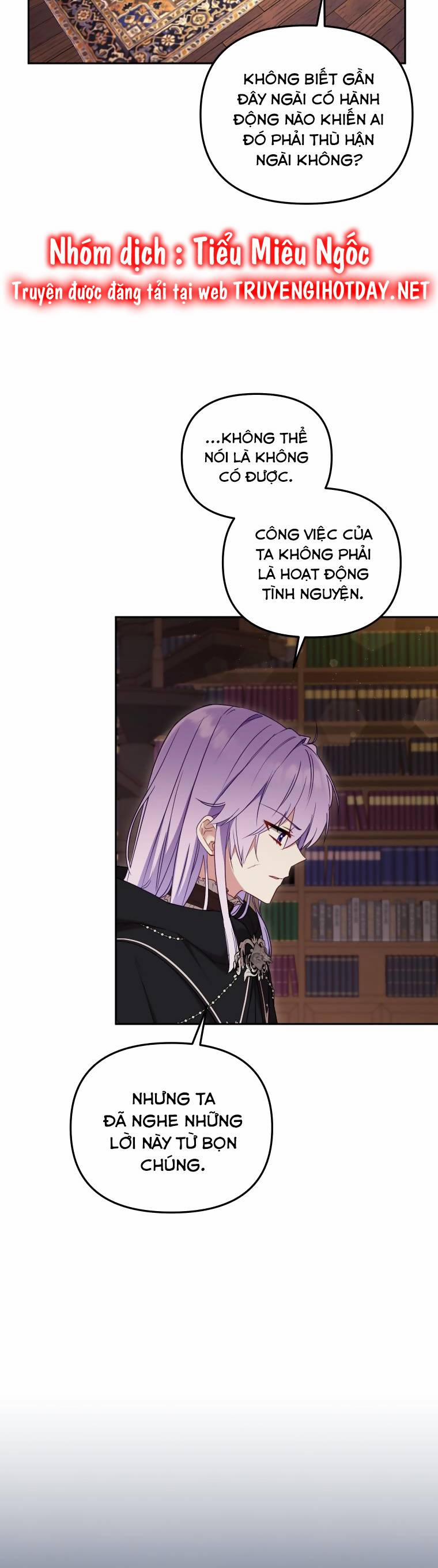 Papa Tôi Là Bạo Chúa Ác Ma 41 trang 8