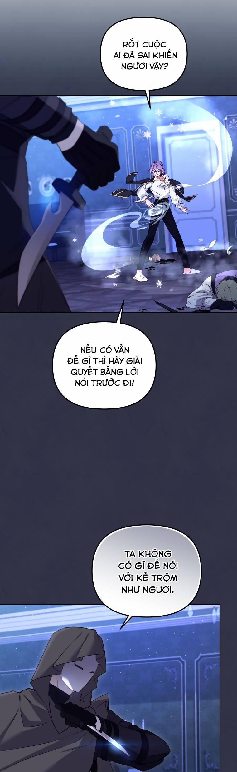 Papa Tôi Là Bạo Chúa Ác Ma 41 trang 9