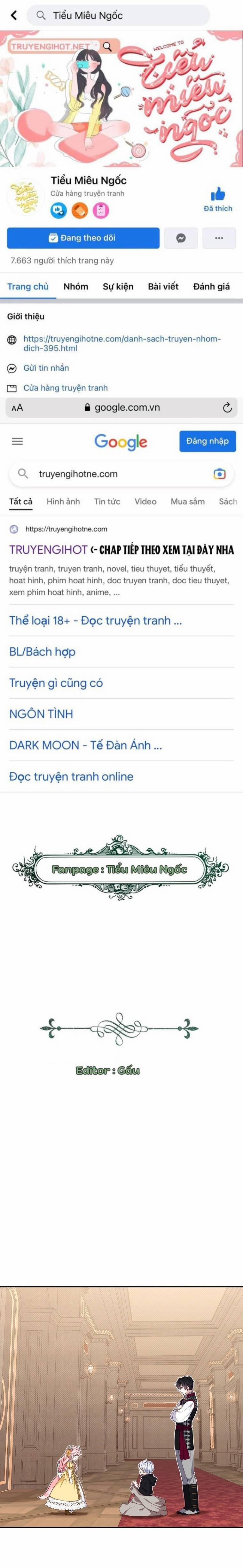 Papa Tôi Là Bạo Chúa Ác Ma 42 trang 0