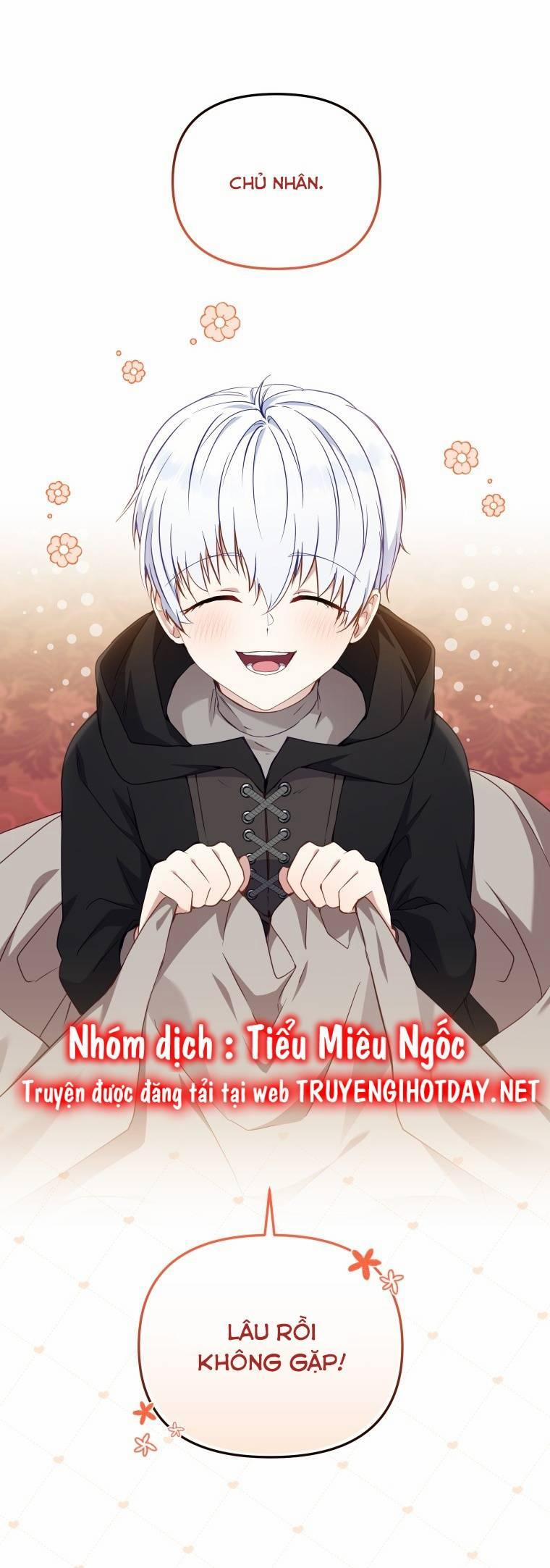 Papa Tôi Là Bạo Chúa Ác Ma 42 trang 1