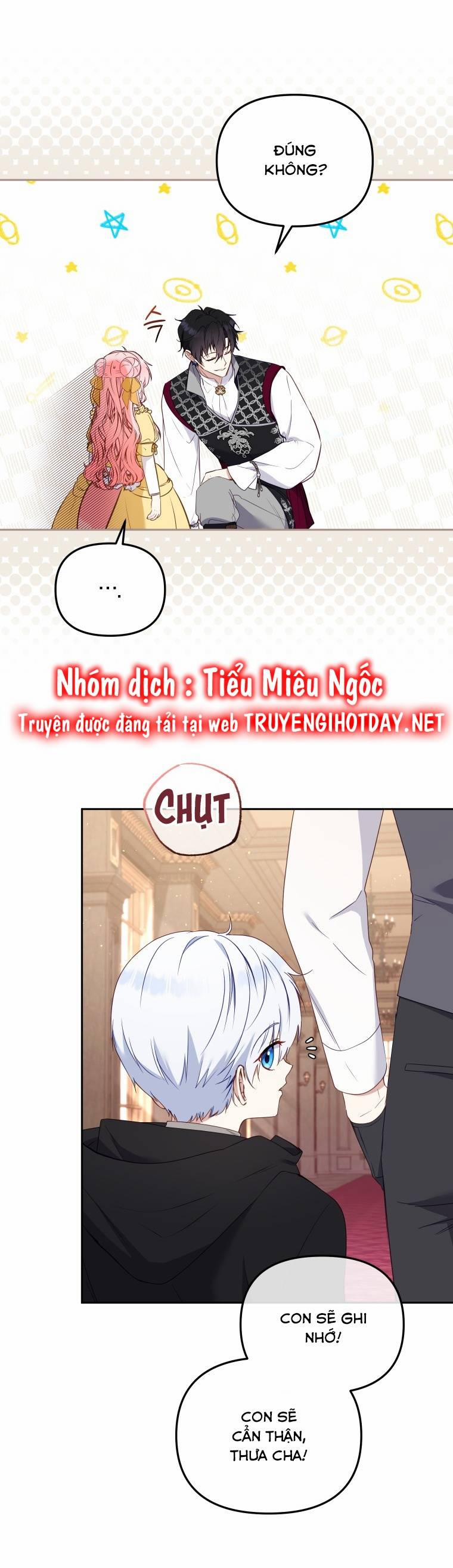 Papa Tôi Là Bạo Chúa Ác Ma 42 trang 10