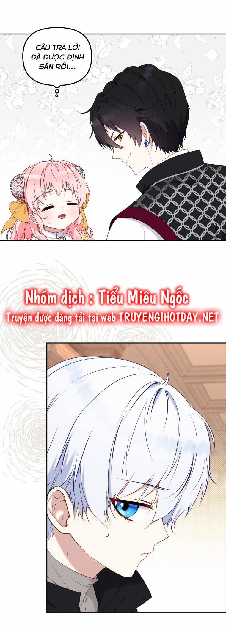 Papa Tôi Là Bạo Chúa Ác Ma 42 trang 11