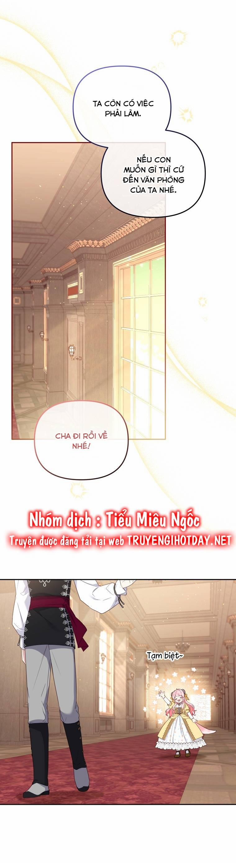 Papa Tôi Là Bạo Chúa Ác Ma 42 trang 12