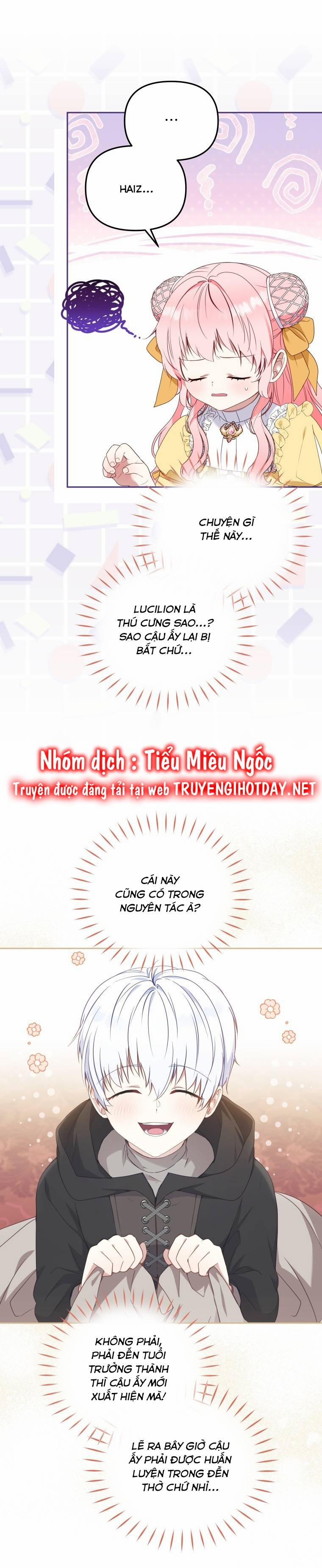 Papa Tôi Là Bạo Chúa Ác Ma 42 trang 13