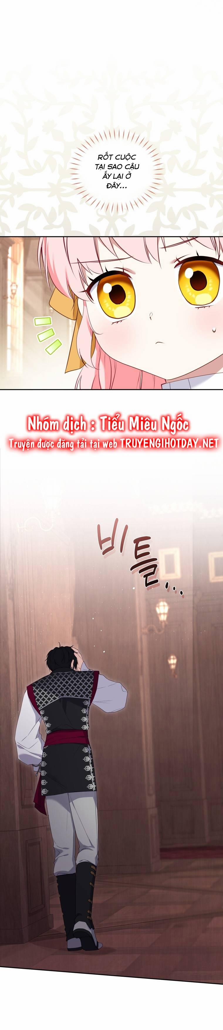 Papa Tôi Là Bạo Chúa Ác Ma 42 trang 14