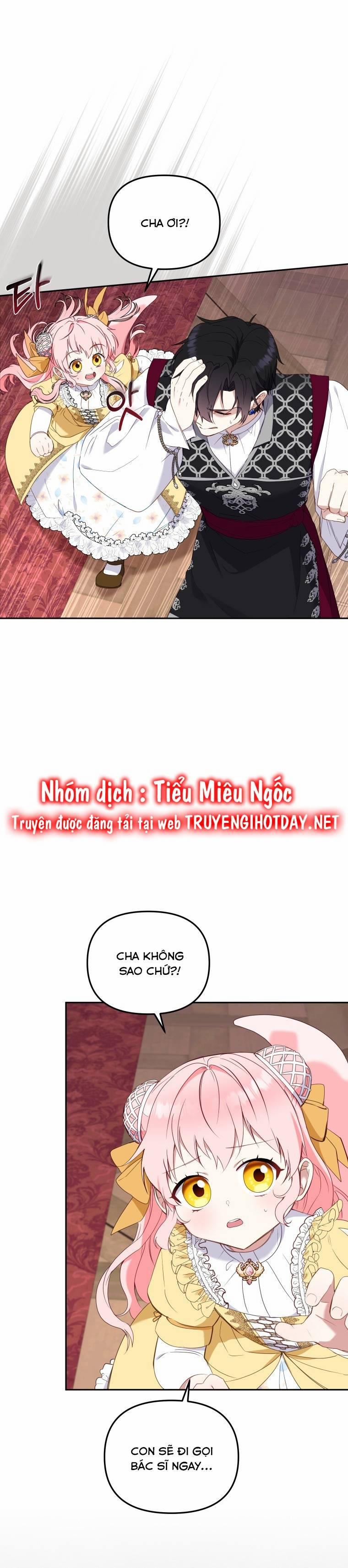 Papa Tôi Là Bạo Chúa Ác Ma 42 trang 15