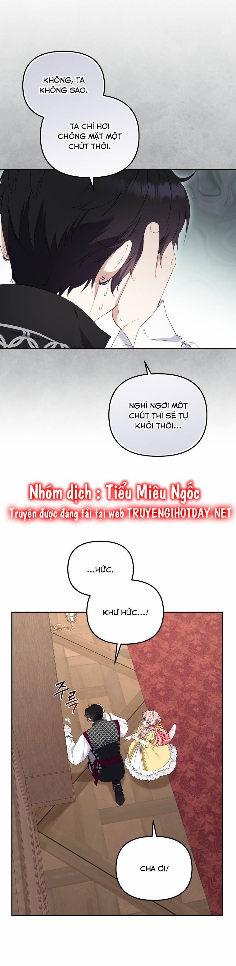 Papa Tôi Là Bạo Chúa Ác Ma 42 trang 16